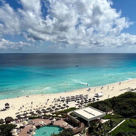 Xcanan Loft On Park Royal, The Best Area In Cancun Right On The Beach Cancún Exterior foto