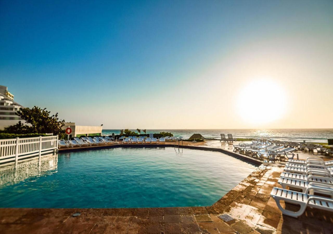 Xcanan Loft On Park Royal, The Best Area In Cancun Right On The Beach Cancún Exterior foto