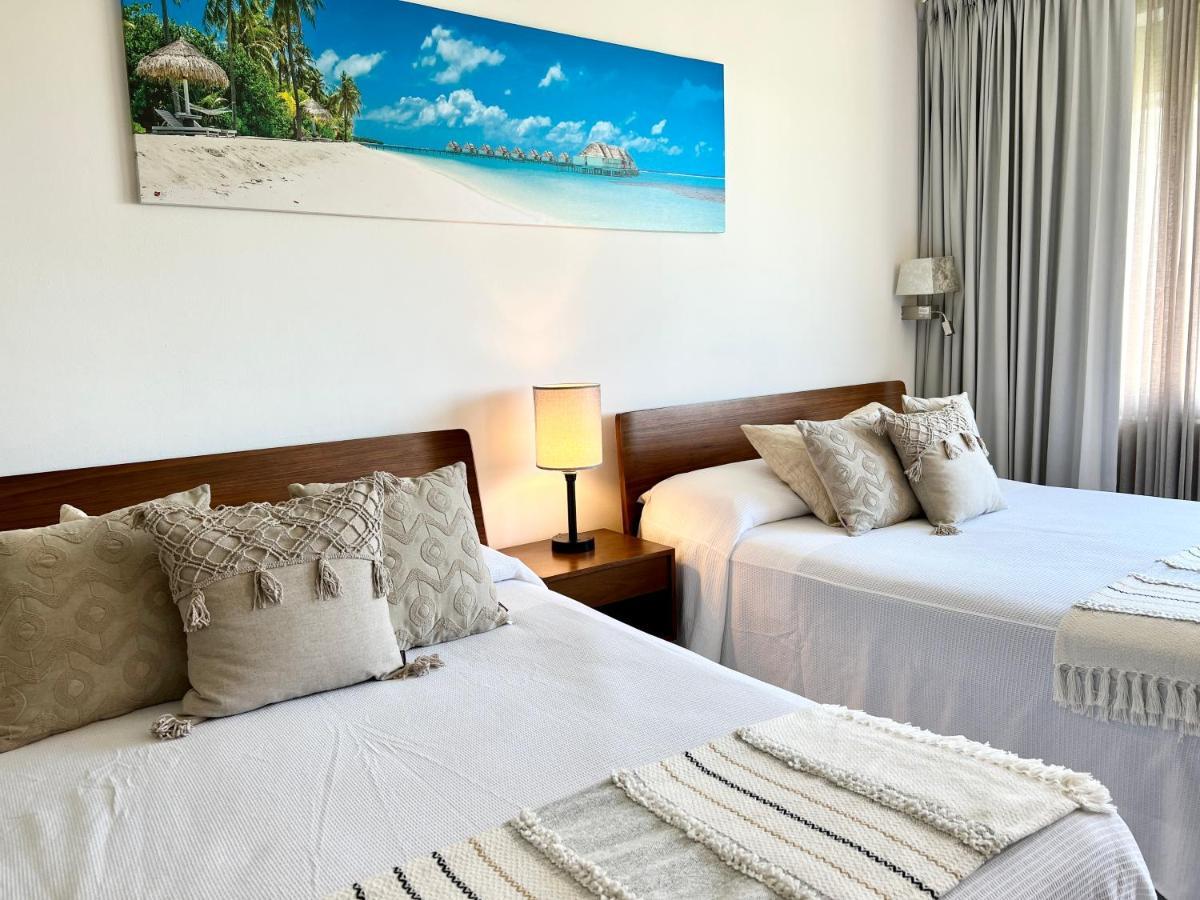 Xcanan Loft On Park Royal, The Best Area In Cancun Right On The Beach Cancún Exterior foto