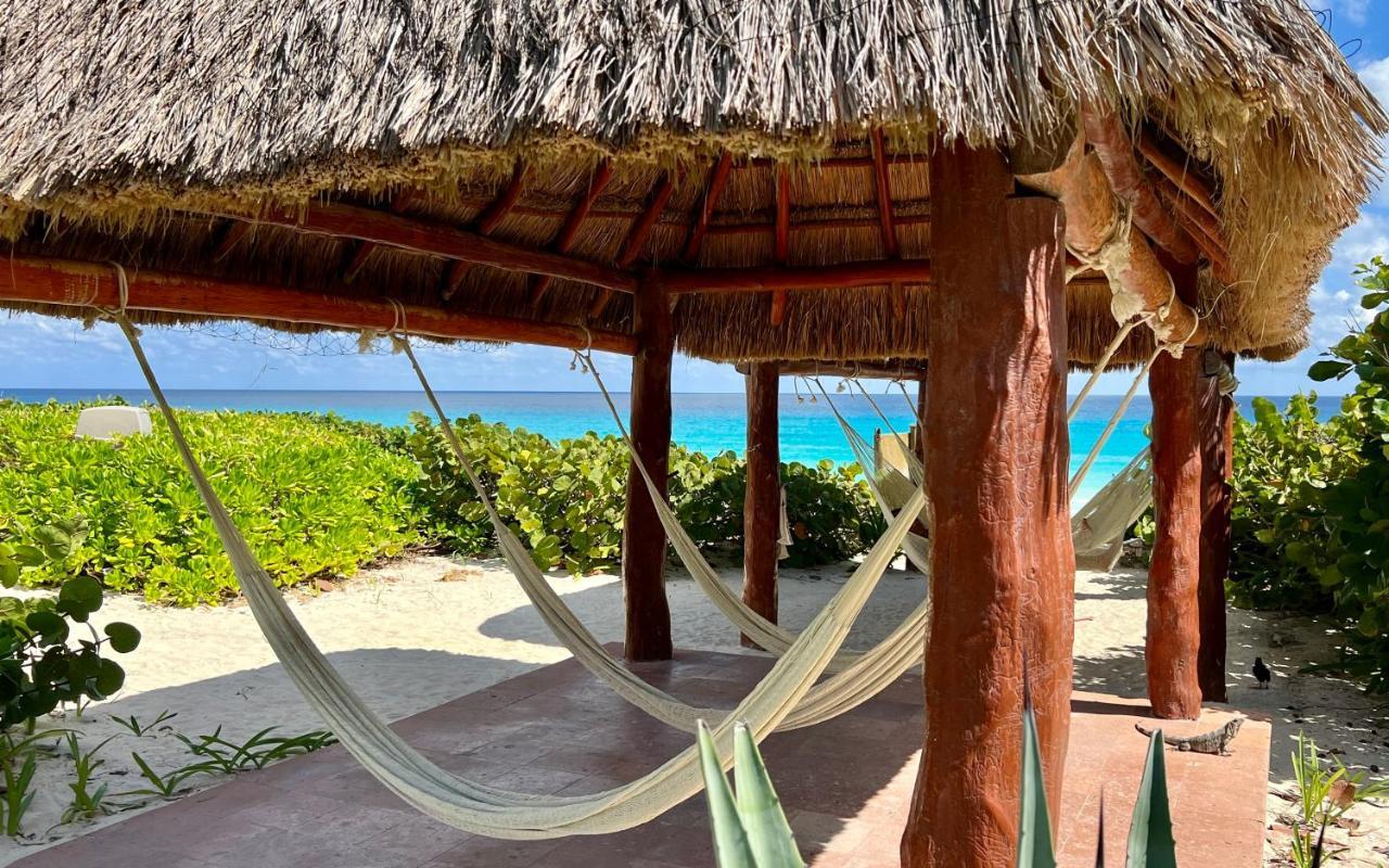 Xcanan Loft On Park Royal, The Best Area In Cancun Right On The Beach Cancún Exterior foto