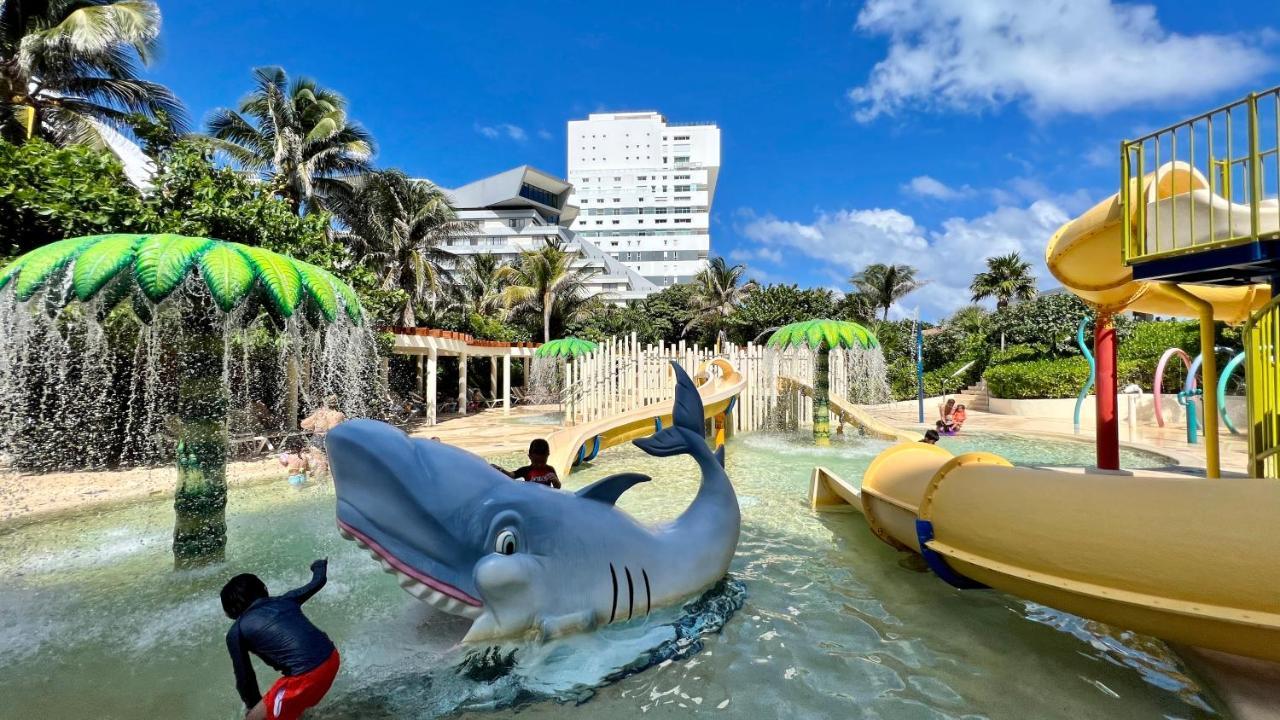 Xcanan Loft On Park Royal, The Best Area In Cancun Right On The Beach Cancún Exterior foto