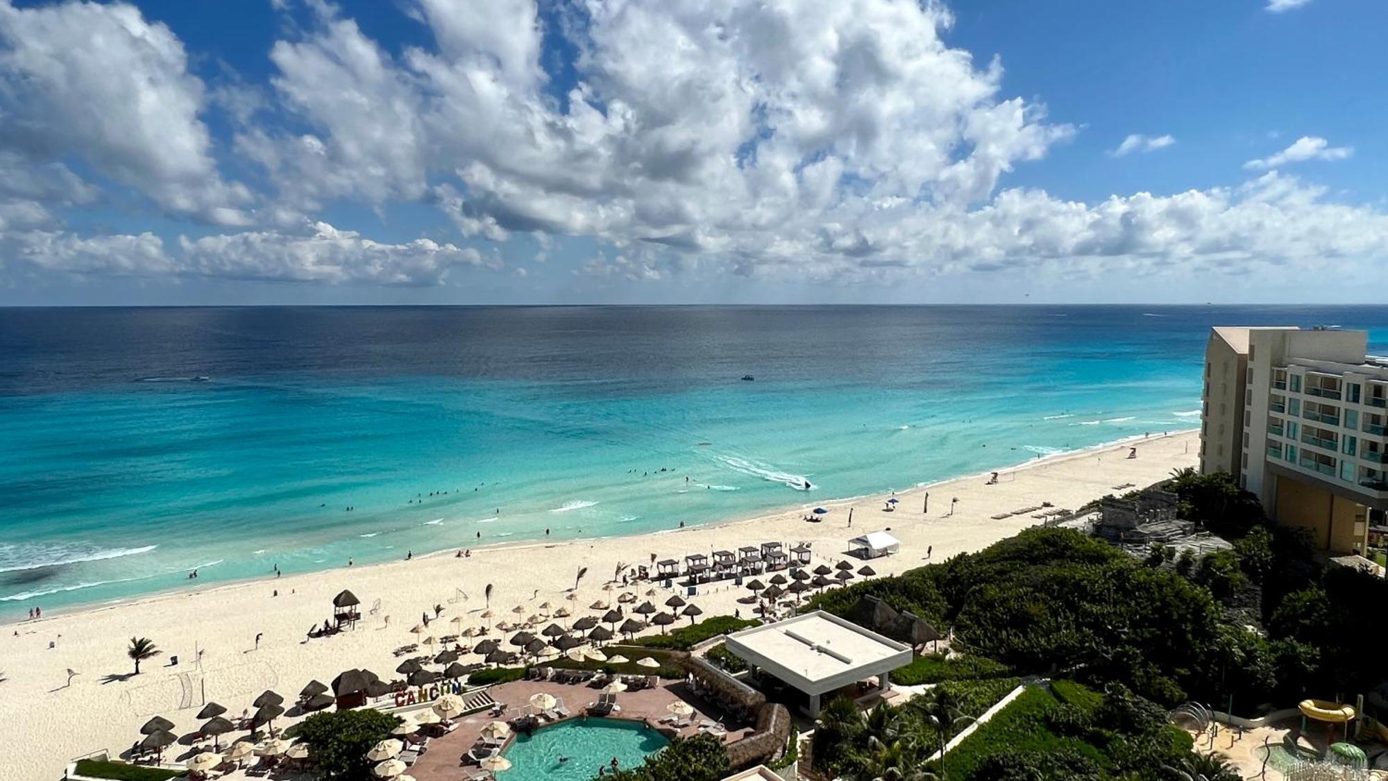 Xcanan Loft On Park Royal, The Best Area In Cancun Right On The Beach Cancún Exterior foto