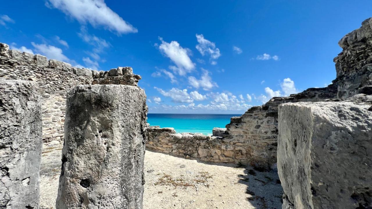 Xcanan Loft On Park Royal, The Best Area In Cancun Right On The Beach Cancún Exterior foto