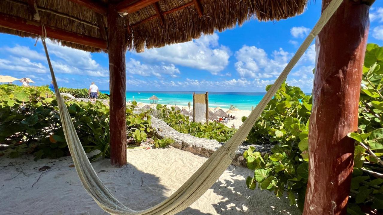 Xcanan Loft On Park Royal, The Best Area In Cancun Right On The Beach Cancún Exterior foto