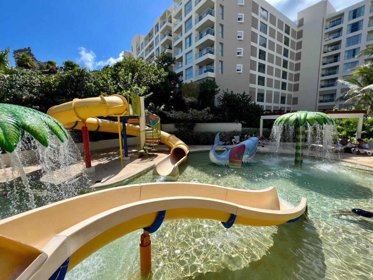 Xcanan Loft On Park Royal, The Best Area In Cancun Right On The Beach Cancún Exterior foto