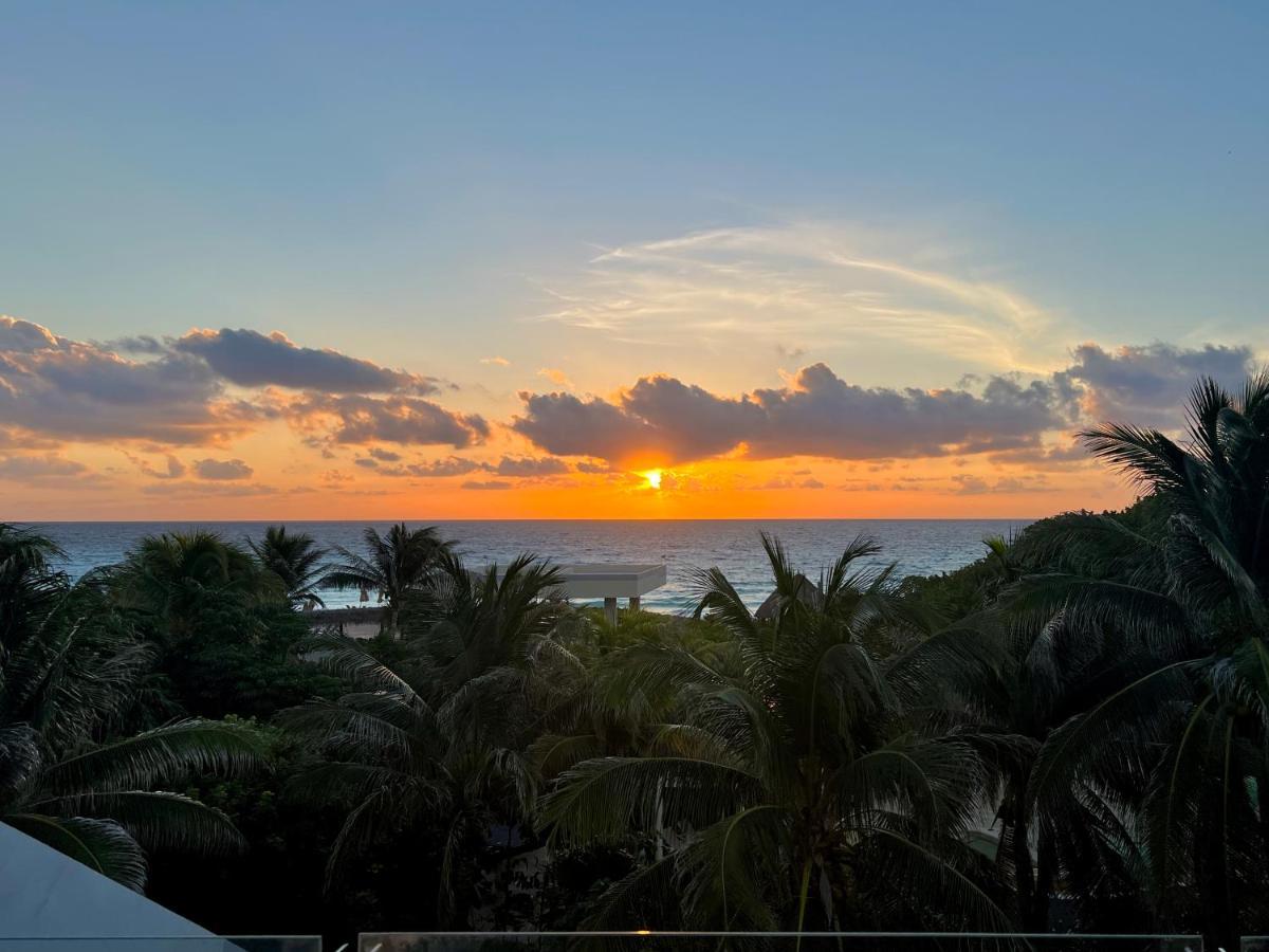 Xcanan Loft On Park Royal, The Best Area In Cancun Right On The Beach Cancún Exterior foto