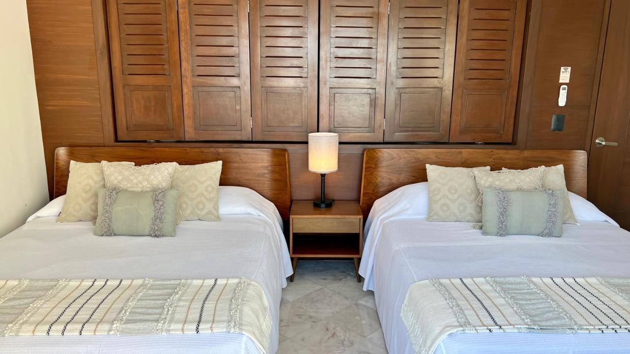 Xcanan Loft On Park Royal, The Best Area In Cancun Right On The Beach Cancún Exterior foto